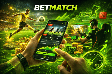 BetMatch бонус 150%