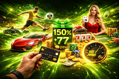 BetMatch казино слоти